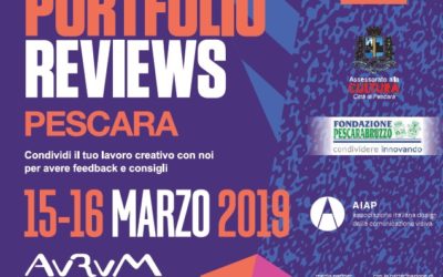 Behance Portfolio Reviews 2019
