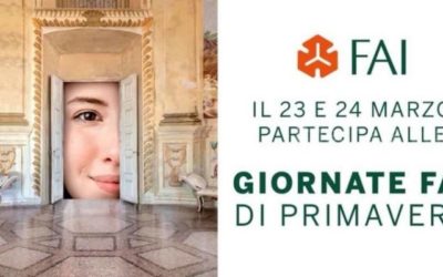 Cosa Fai questo week end con i bambini? Giornate Fai!