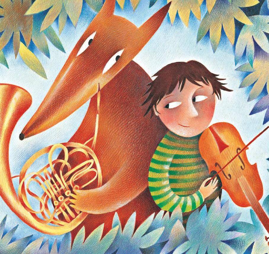 pierino e il lupo Pescara Bimbi pierino e il lupo Pescara Bimbi