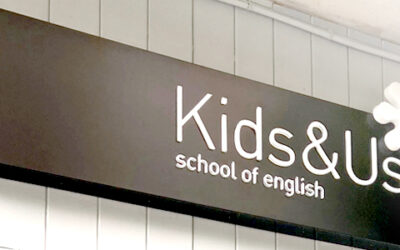 Kids & Us: l’inglese per i bambini é naturale!