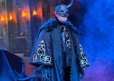 Il Gatto con gli Stivali e la Magia del Natale a Pescara